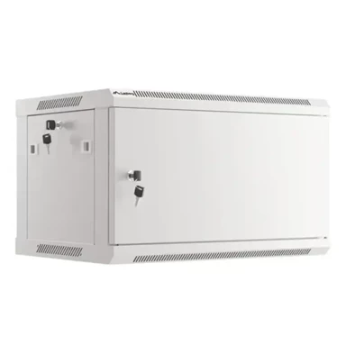 LANBERG Ormar rack 19", zidni, 6U